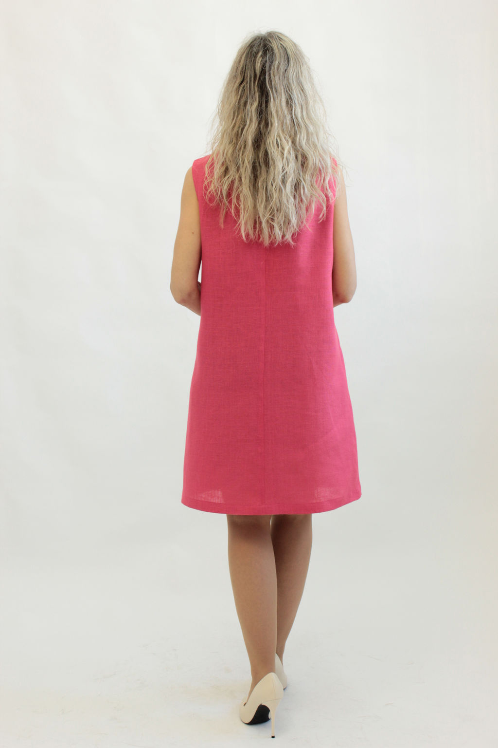 Платье У-710 - Елецкие узоры фото 2