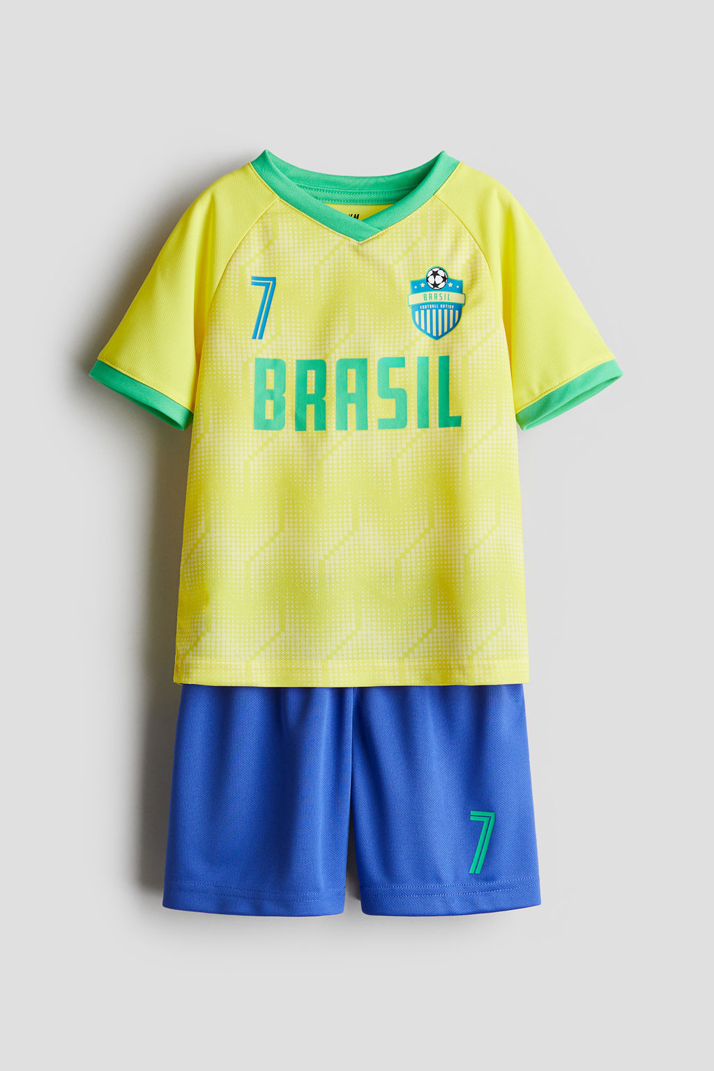 Conjunto de f?tbol