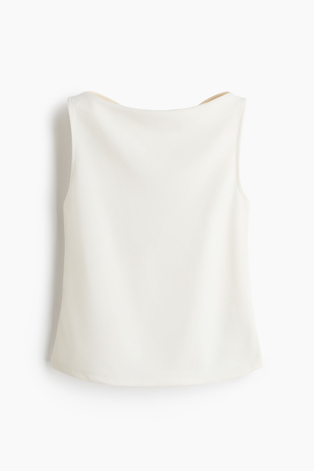 Boat-neck top