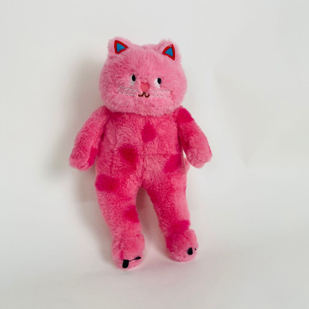 Мягкая игрушка Кот с кудрявыми усами 57 см - Storyland фото 9