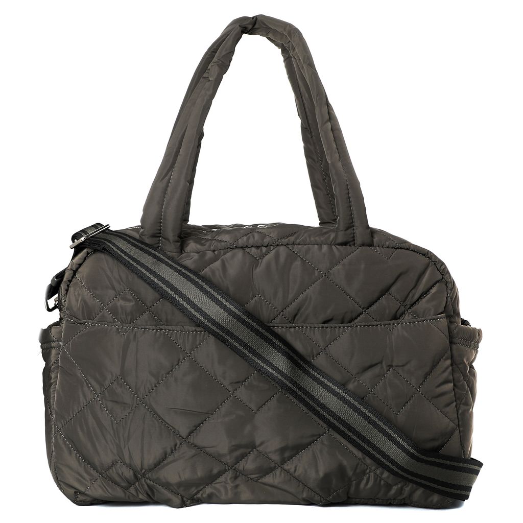 Женская спортивная сумка TENDANCE Артикул 3157246, темно-зеленый  фото 4