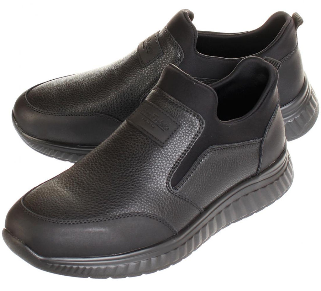 Слипоны Baden LA061-010