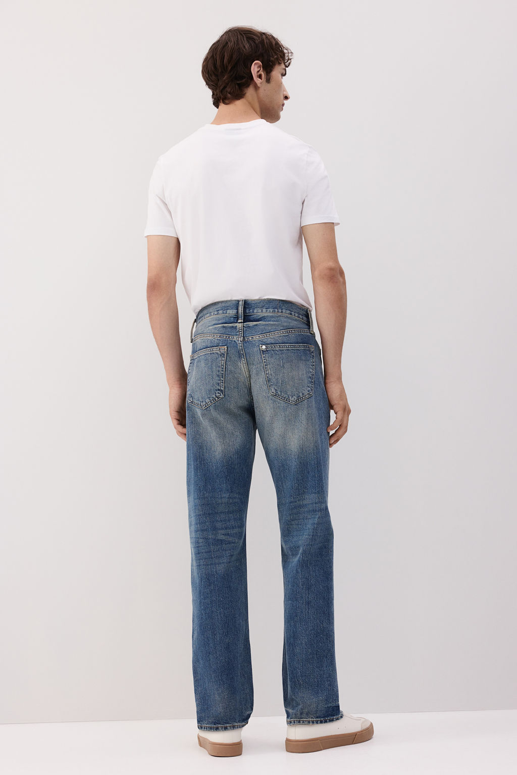 Relaxed Jeans - H&m фото 3