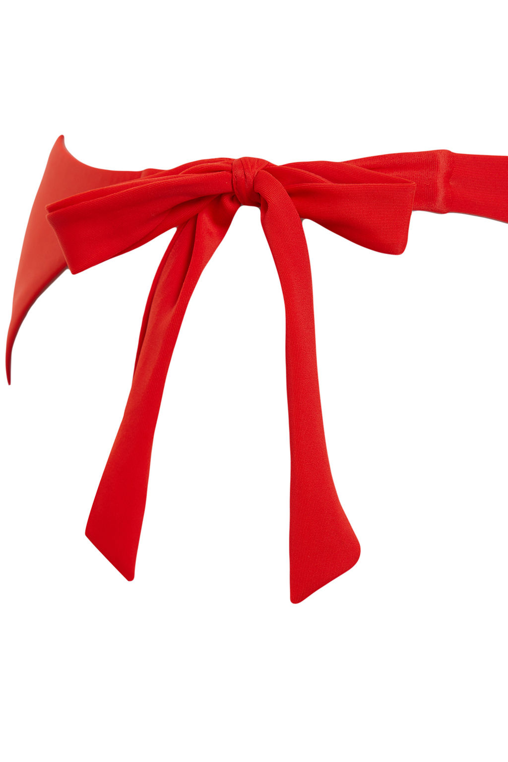 K?rm?z? Baglamal? Brazilian Bikini Alt? TBESS24BA00065