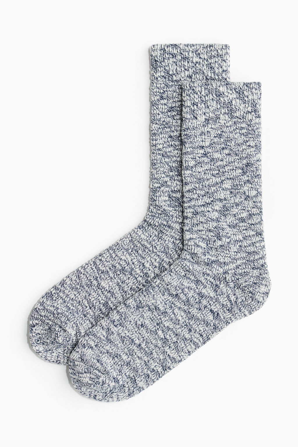 Calcetines en punto de canale - H&m фото 3