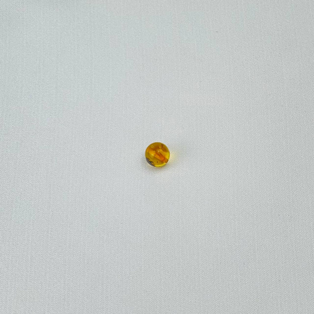 Бусины для украшений из Янтаря (5 шт)