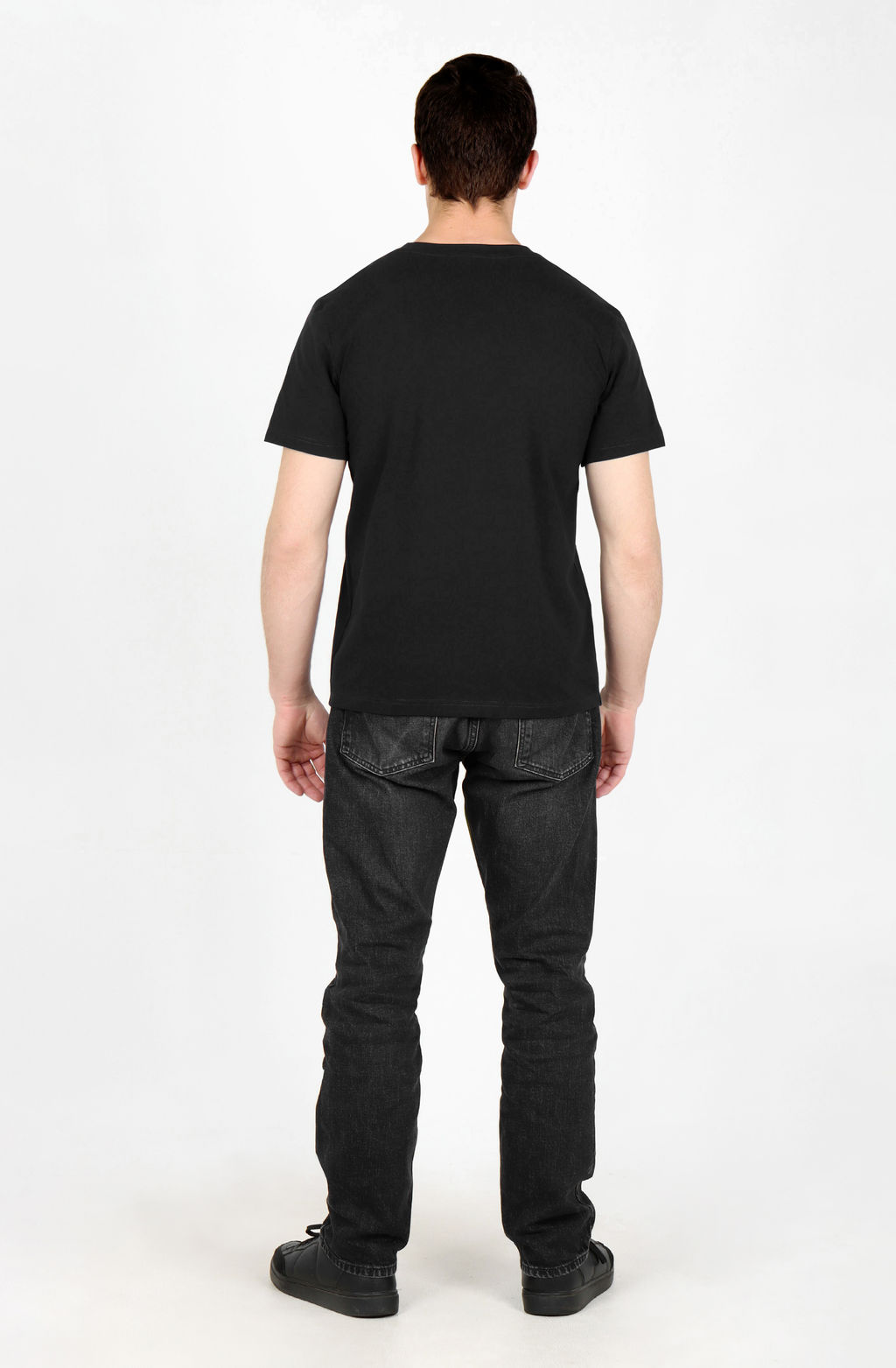 Футболка Руслан Ф-91Ж (46-62) кулирка с лайкрой - Лотос фото 2