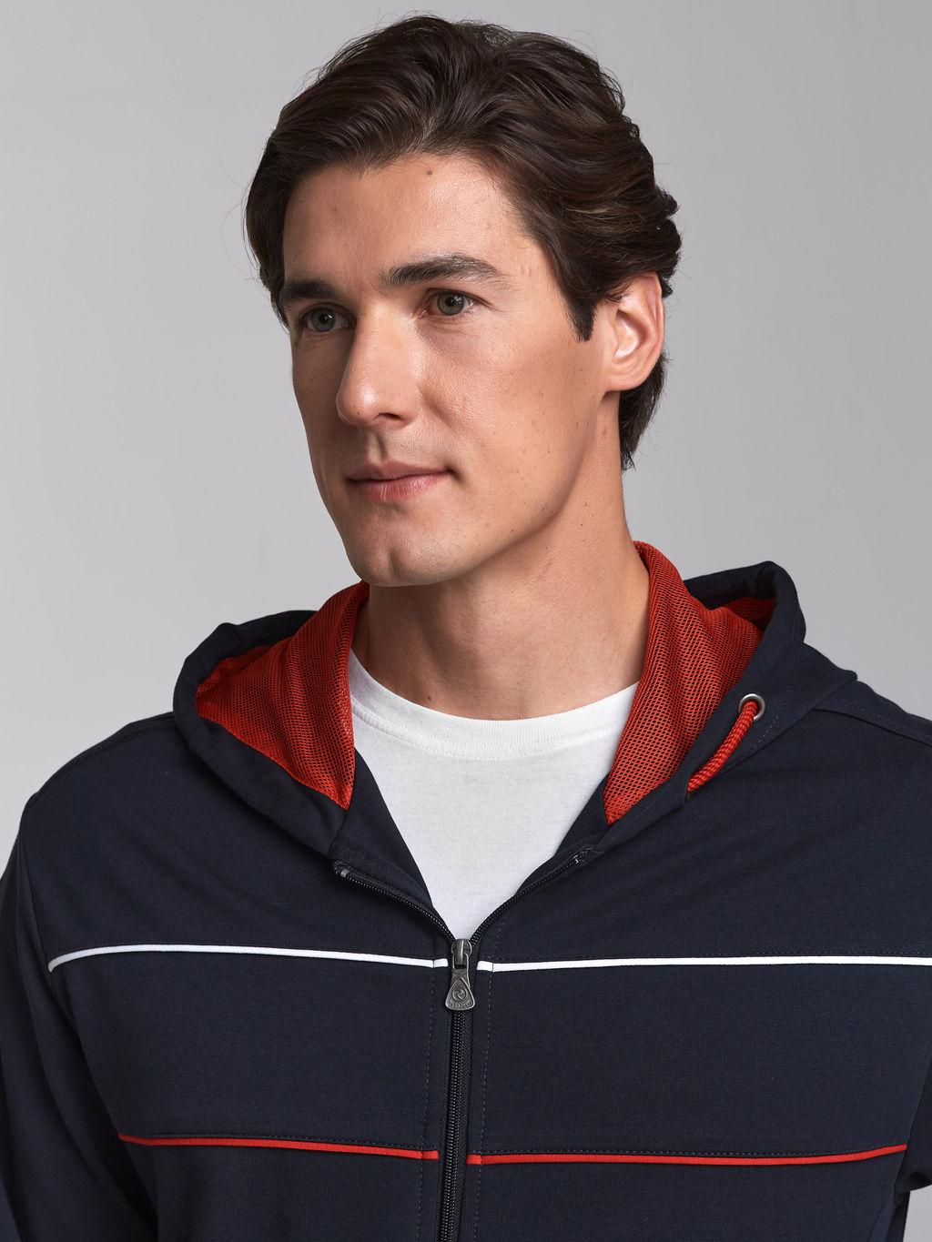 Спортивный костюм мужской 11M-RR-1755 RED-N-ROCKS - Addic фото 3