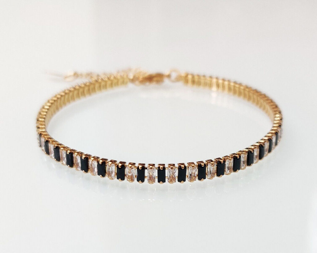 Браслет с цирконами - Vel vett фото 5