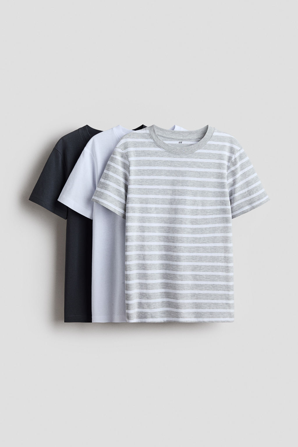 Pack de 3 camisetas - H&m фото 7