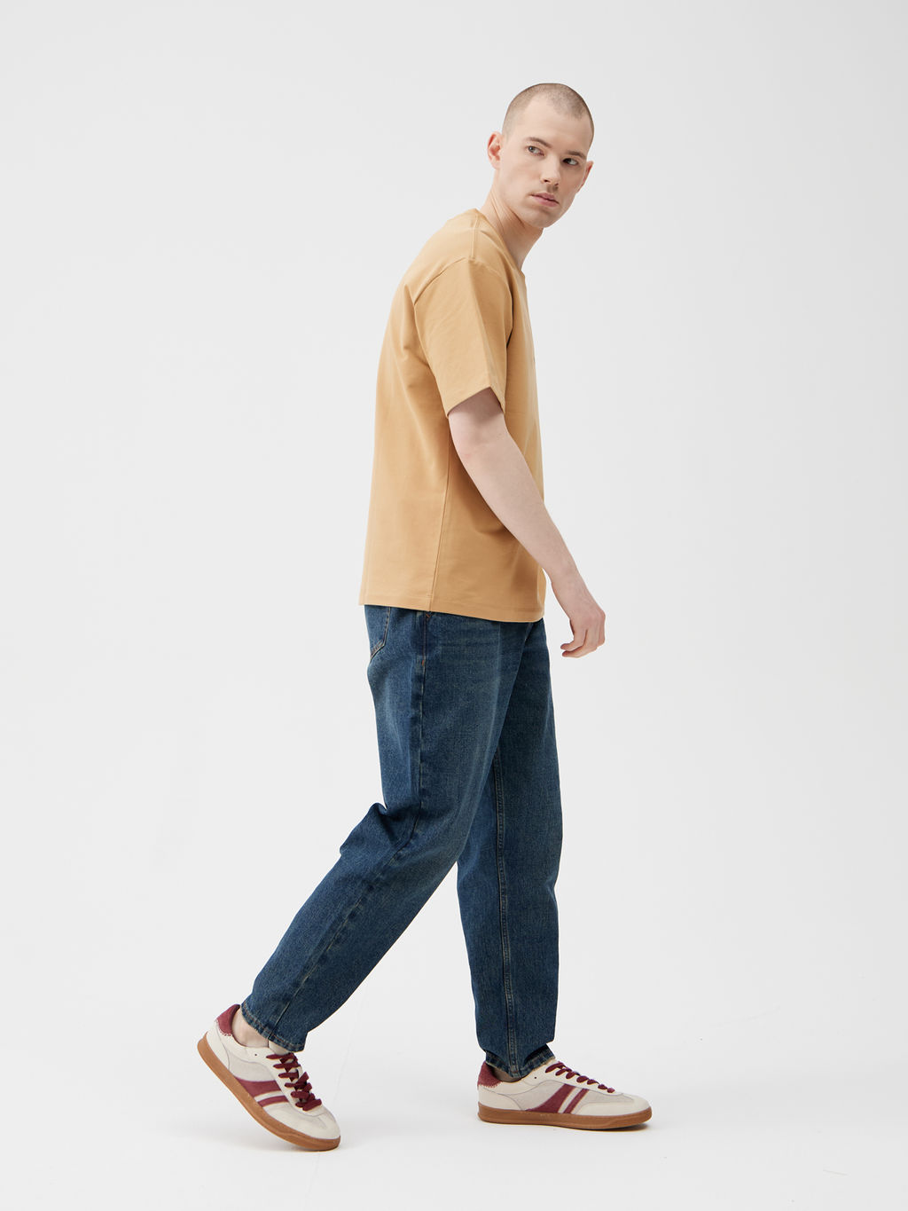 Мужские джинсы мом - Mossmore фото 18