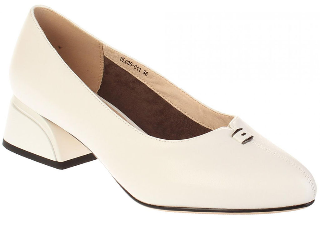 Лодочки Baden HL036-011