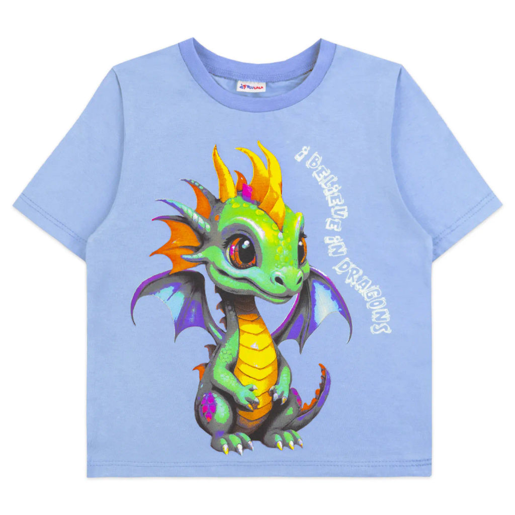 Футболка Youlala кулирка