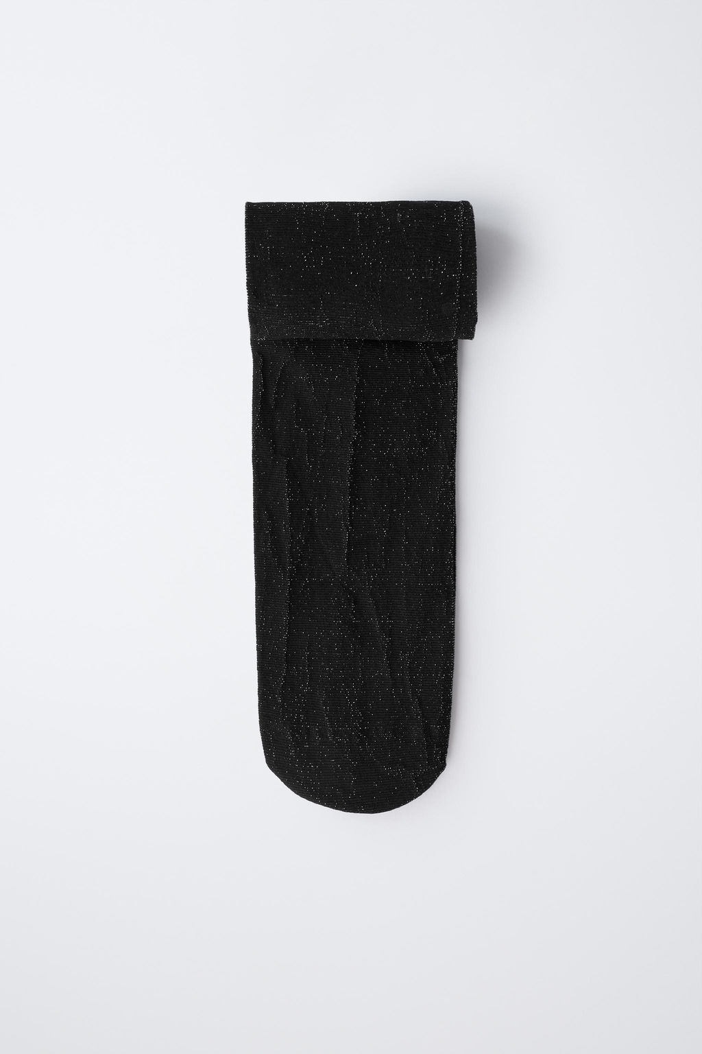 SHIMMER MICROFIBRE TIGHTS - Zara фото 4