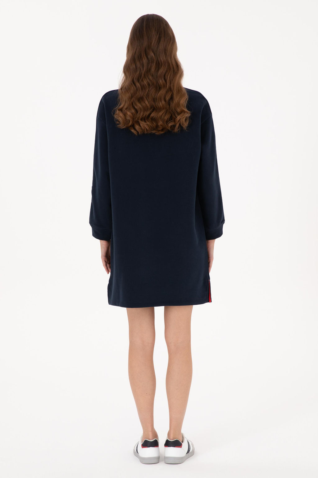 Kad_n Lacivert _rme Elbise - U.s. polo assn фото 4