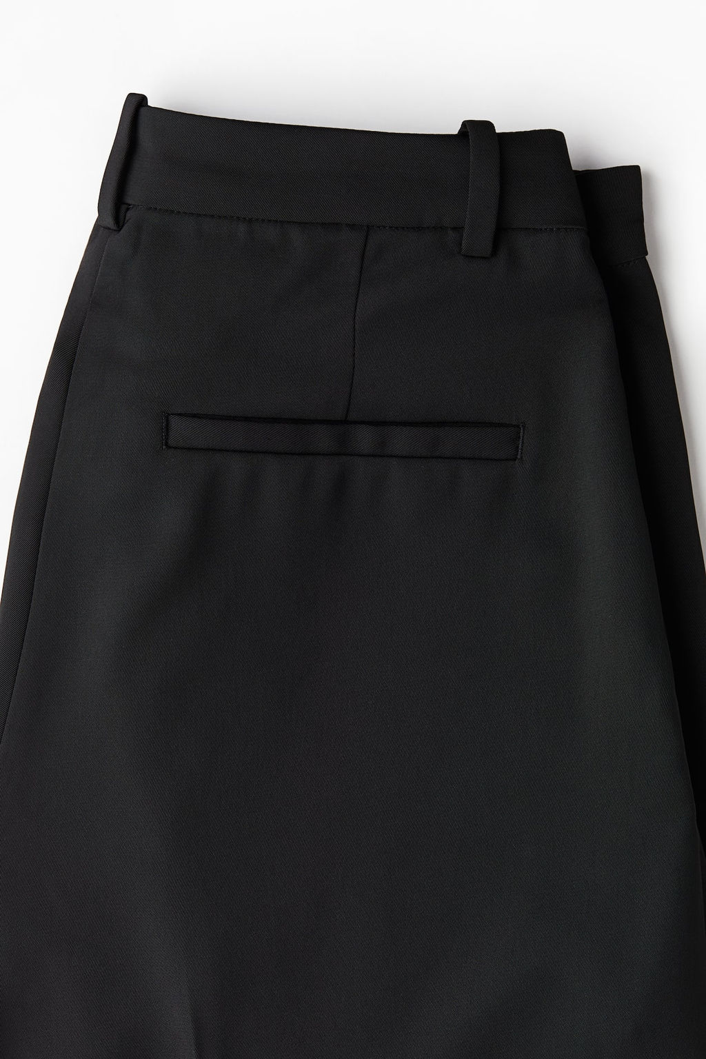 Pantalon amplio de sarga - H&m фото 8