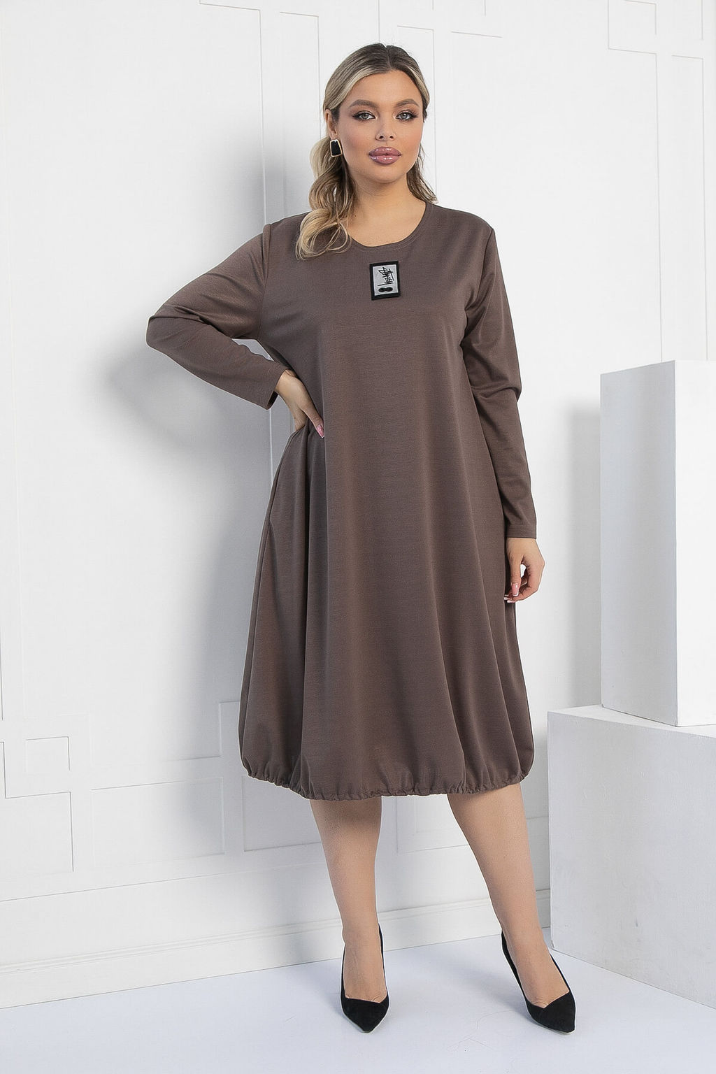 Платье Я жду тебя - Lt collection фото 13