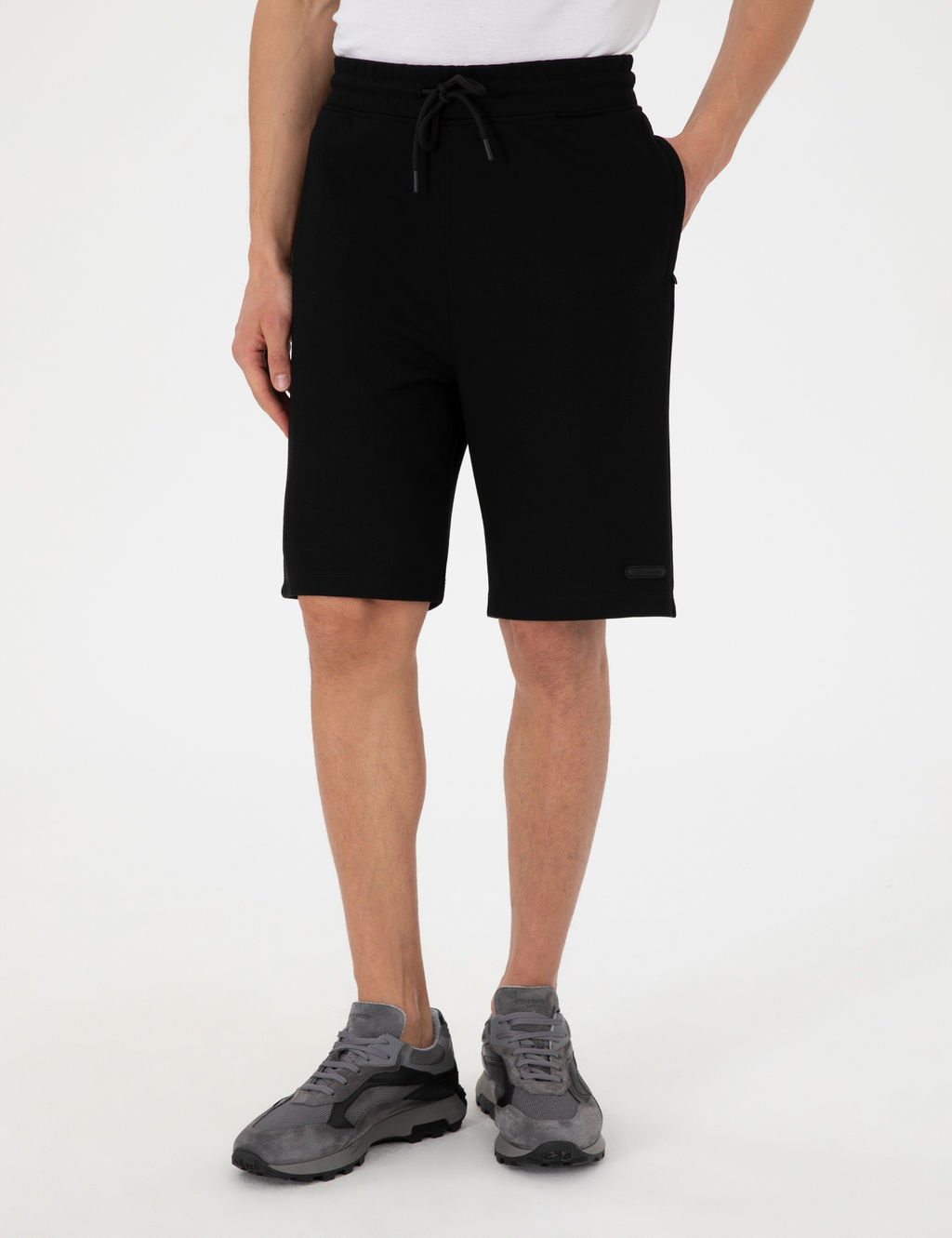 Siyah Comfort Fit _rme _ort