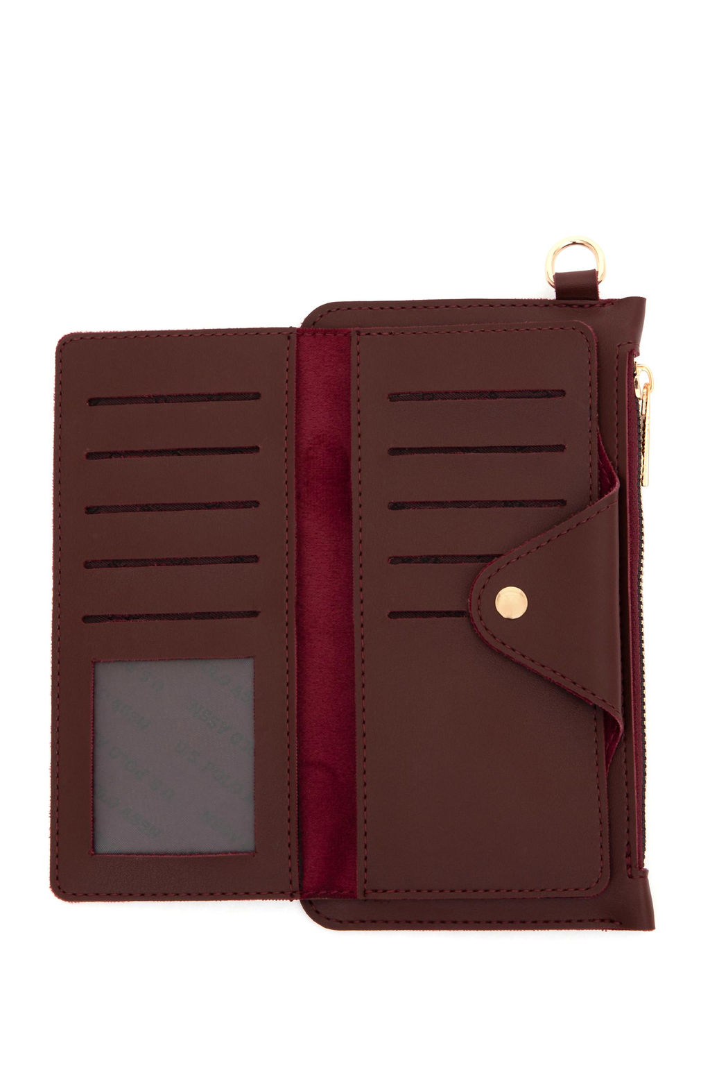 Kad_n Bordo C_zdan - U.s. polo assn фото 5