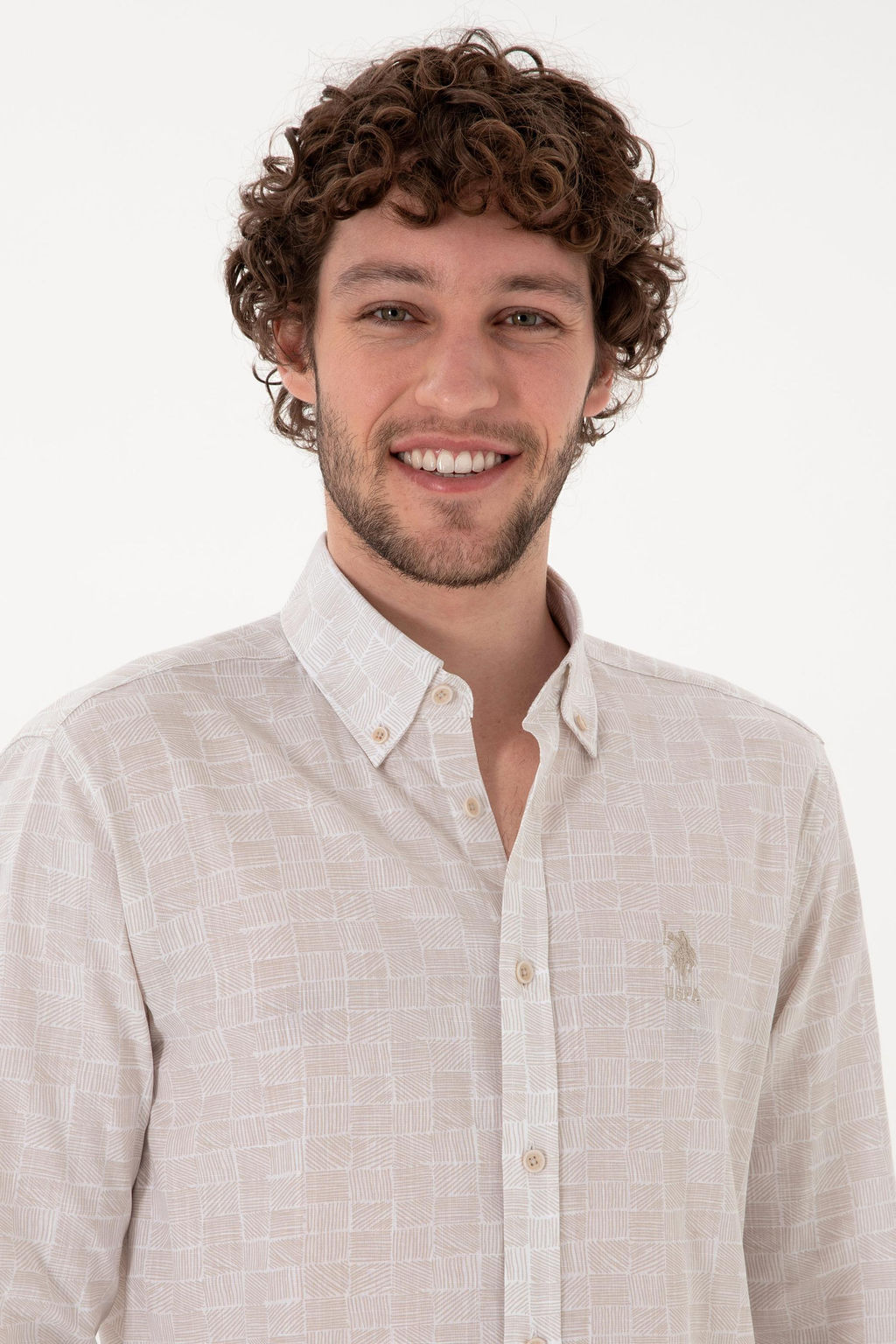 Erkek Ta_ Uzun Kollu G_mlek Sepette S_rpriz _ndirim - U.s. polo assn фото 2