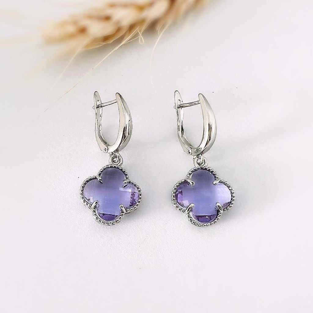 501812330  Серьги с английским замком - J.prettier фото 5