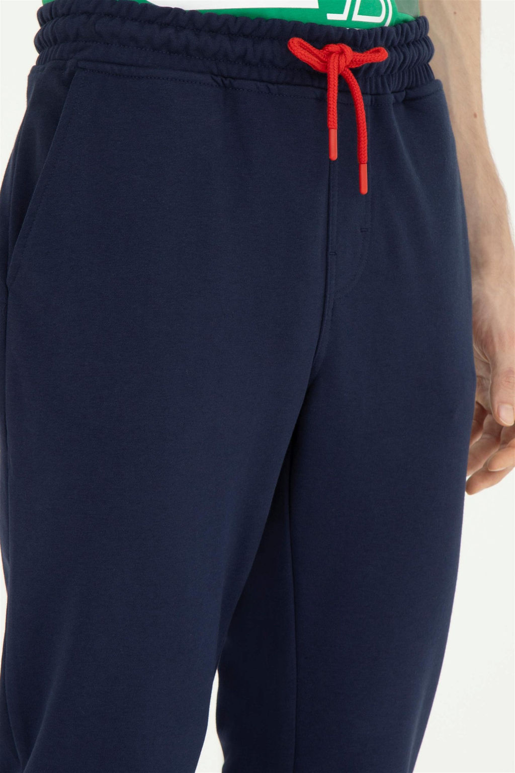 Мужские темно-синие спортивные штаны - U.s. polo assn фото 5