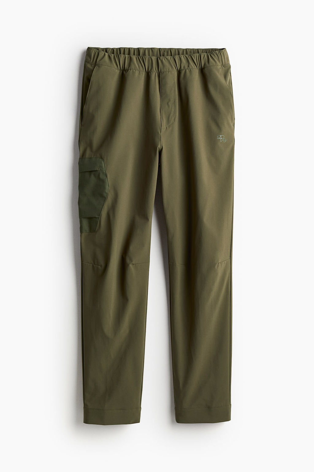 Pantalon outdoor repelente al agua Regular Fit - H&m фото 6