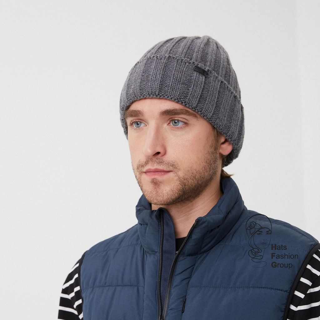 МАНУЭЛЬ шапка мужская - Landre фото 3