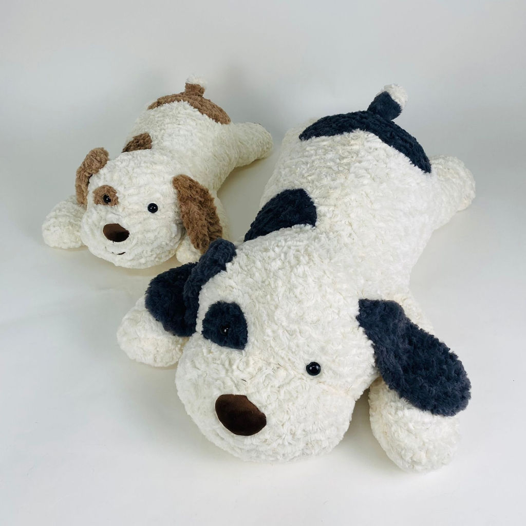 Мягкая игрушка Собака пятнистая лежачая 50 см (арт. YE23815-15) - Storyland фото 17