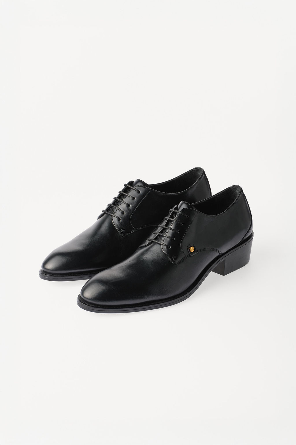 ZAPATO PIEL VESTIR WILLY CHAVARRIA X ZARA / Negro  фото 3