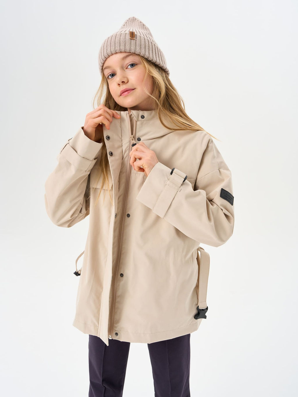 Куртка Ваниль 7+ - Bungly фото 13