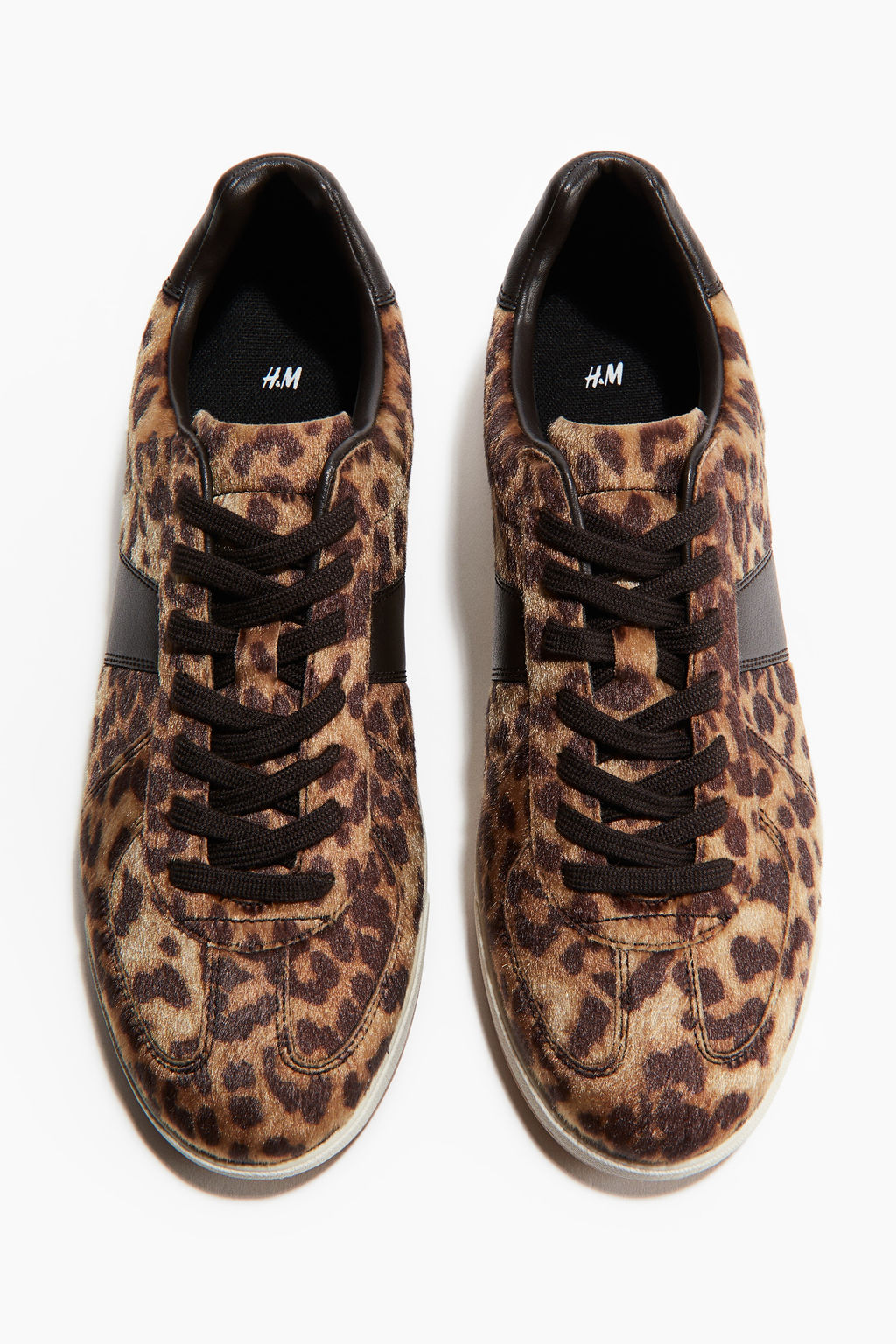 Zapatillas deportivas estampadas - H&m фото 3