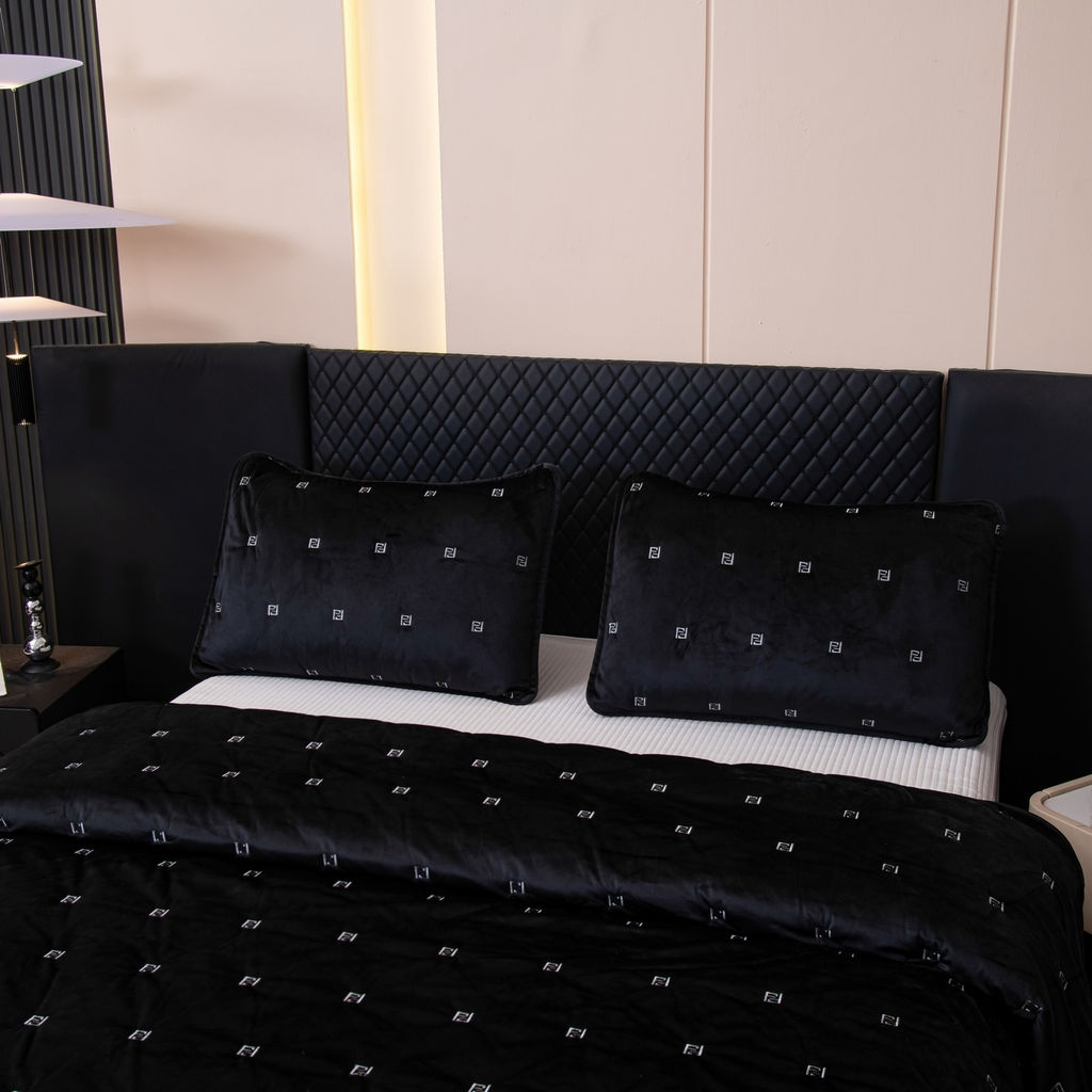 Велюровое покрывало Grande OVS005 240*260