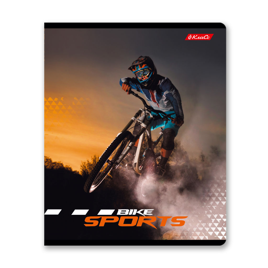 Светоч 80ТСК5_0_2_1 Тетрадь ученическая общая, A5 80 л. на скобе 65 г/кв.м , белизна 100 % 5 шт. клетка 000485 Мотофристайл  фото 8