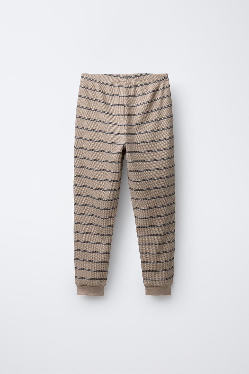 6-14 YEARS/ WAFFLE STRIPE PYJAMAS - Zara фото 5