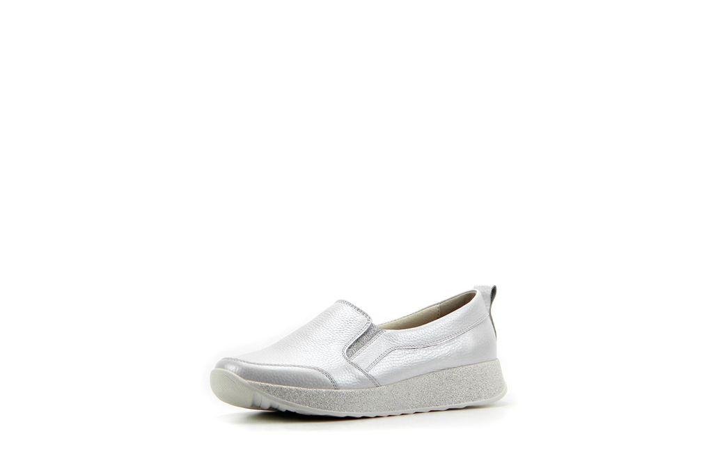 Слипоны EDART 152.157w.white.maxflot