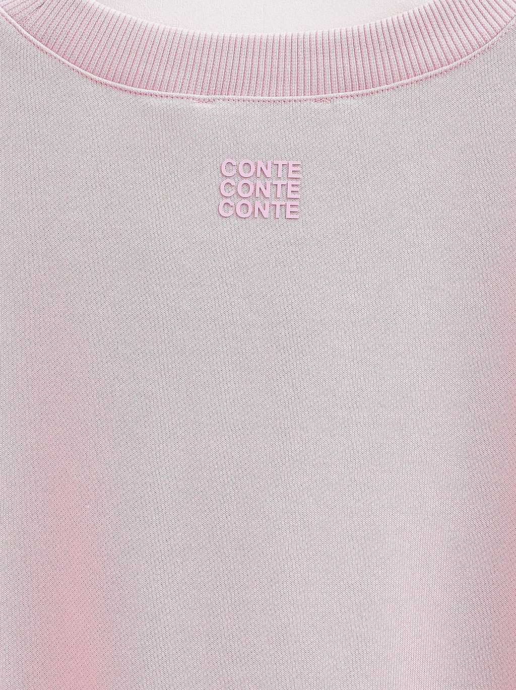 CONTE LD 2586 Футболка женская crystal pink