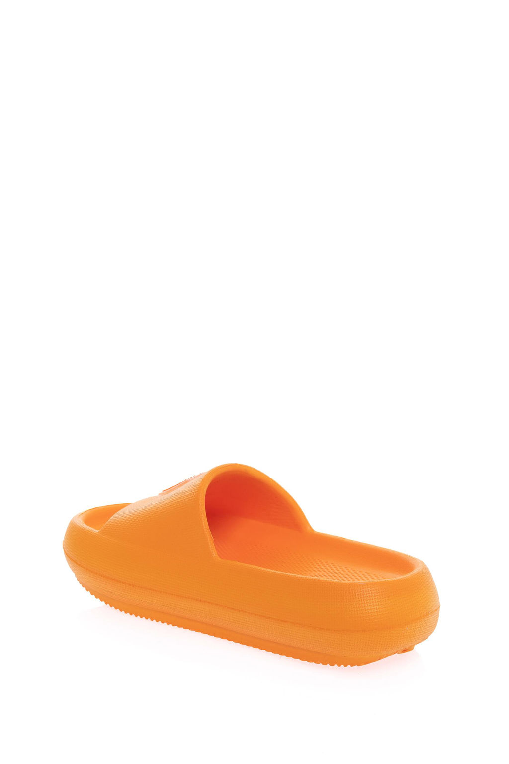 Женские оранжевые тапочки - U.s. polo assn фото 4