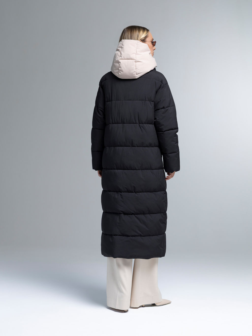 Пуховик женский HOOPS, арт. 82906z  фото 5