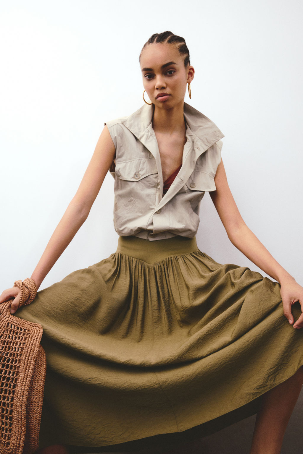 Maxifalda - H&m фото 7