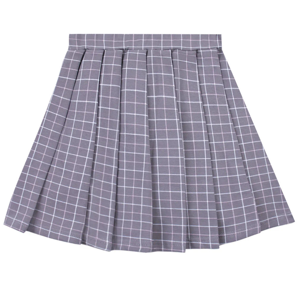 Юбка школьная футер 2х петля 1660320101 - Youlala фото 5