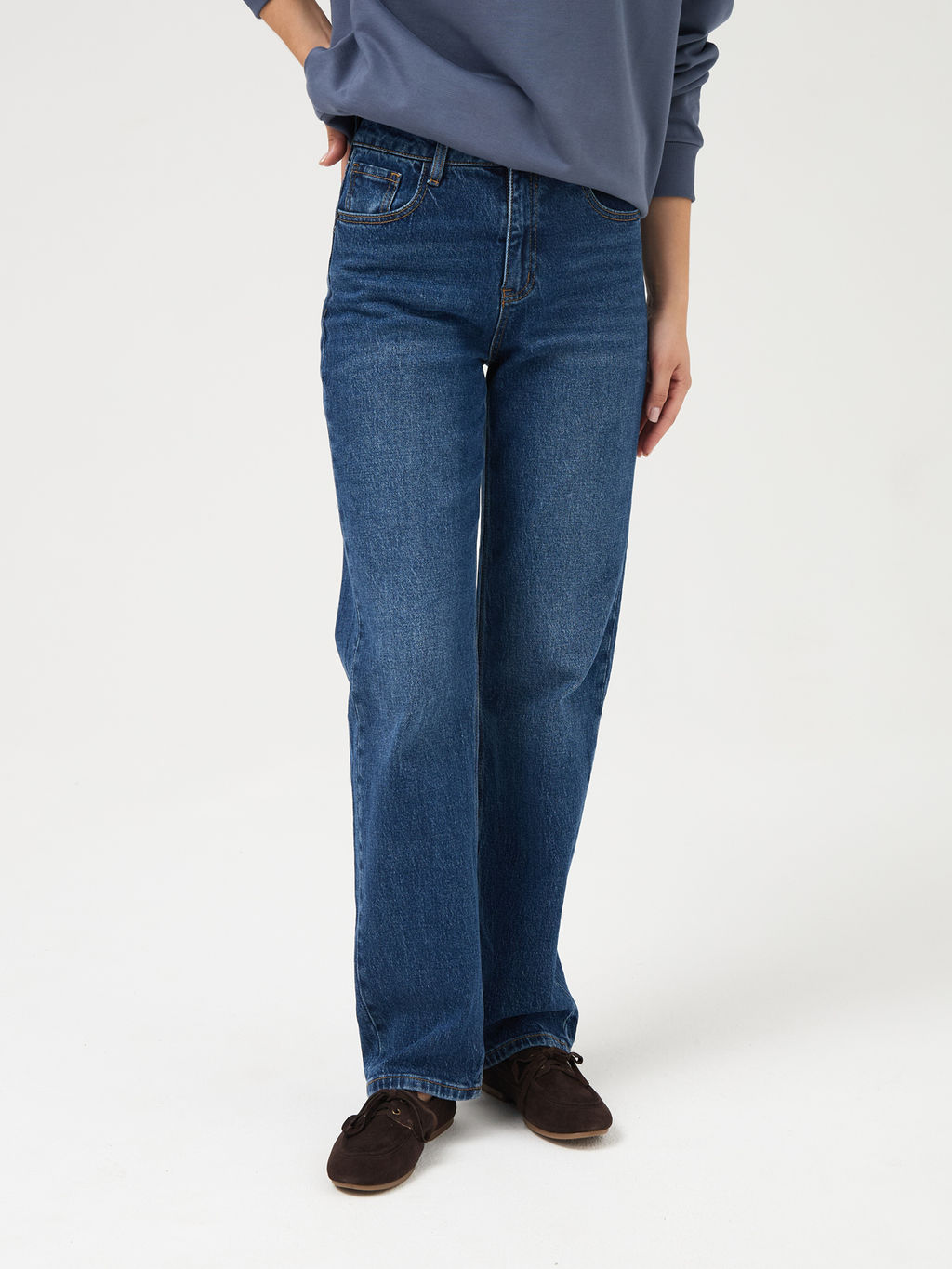 Женские Джинсы STRAIGHT - Mossmore фото 99