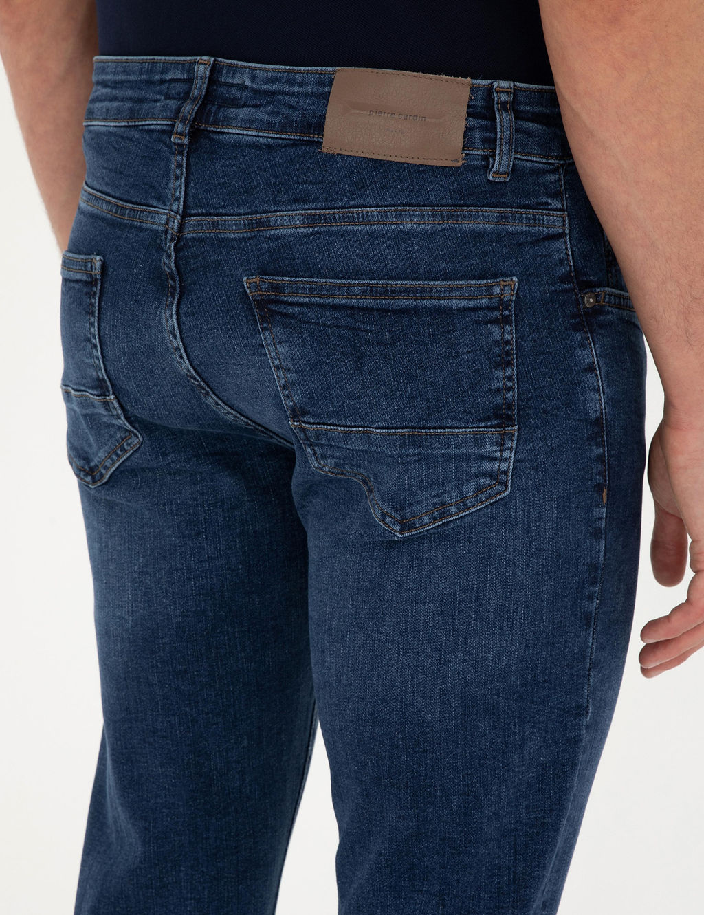 Mavi Slim Fit Jean Pantolon