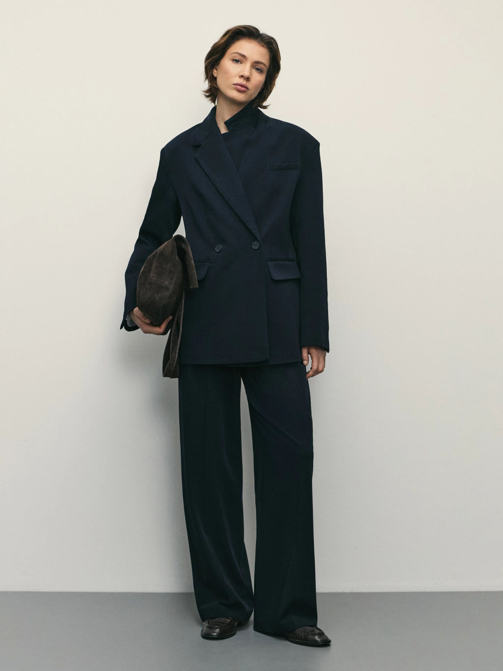 жакет женский с ремнем / Zarina  фото 2