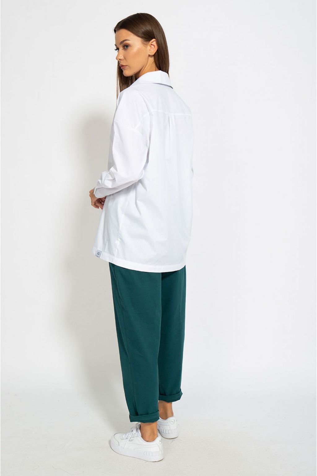 Рубашка 4070 - Kivviwear фото 2