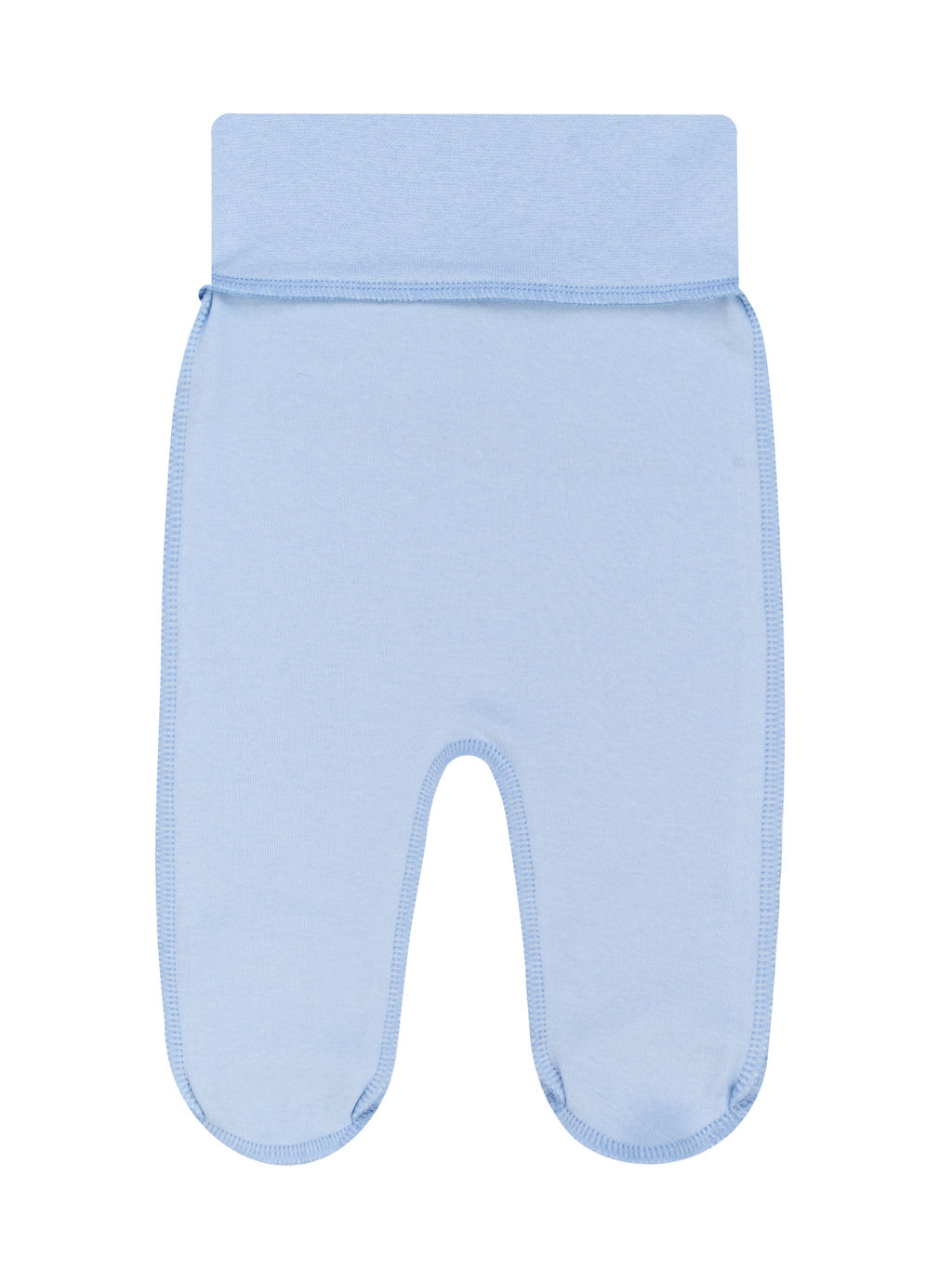 Комплект ясельный голубой зайки