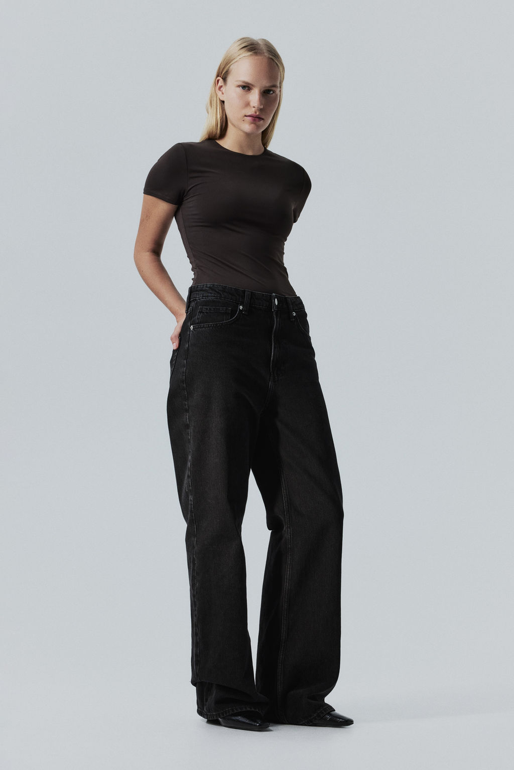 Camiseta Sculpting - H&m фото 5