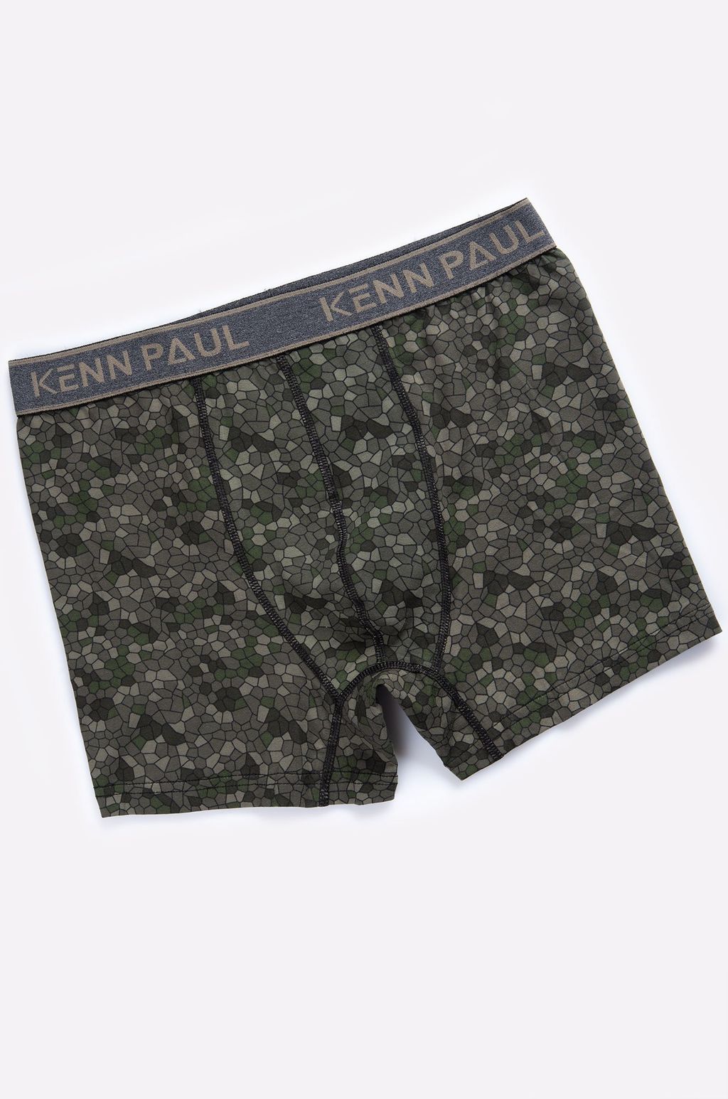 Мужские трусы-боксеры Kenn Paul  фото 5