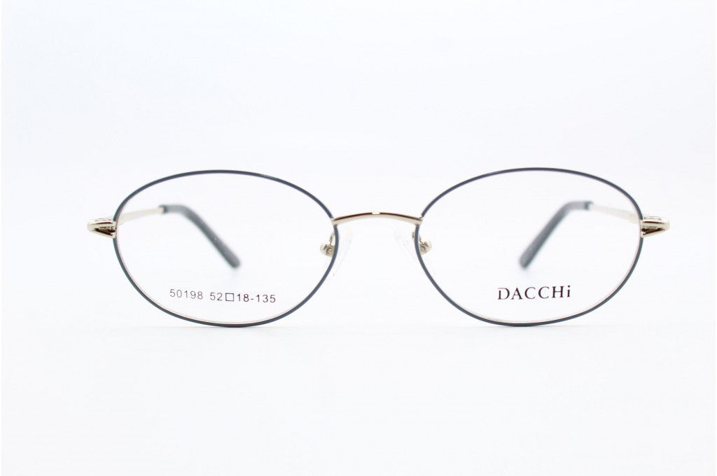 Оправа DACCHI 50198 52-18-135 C4
