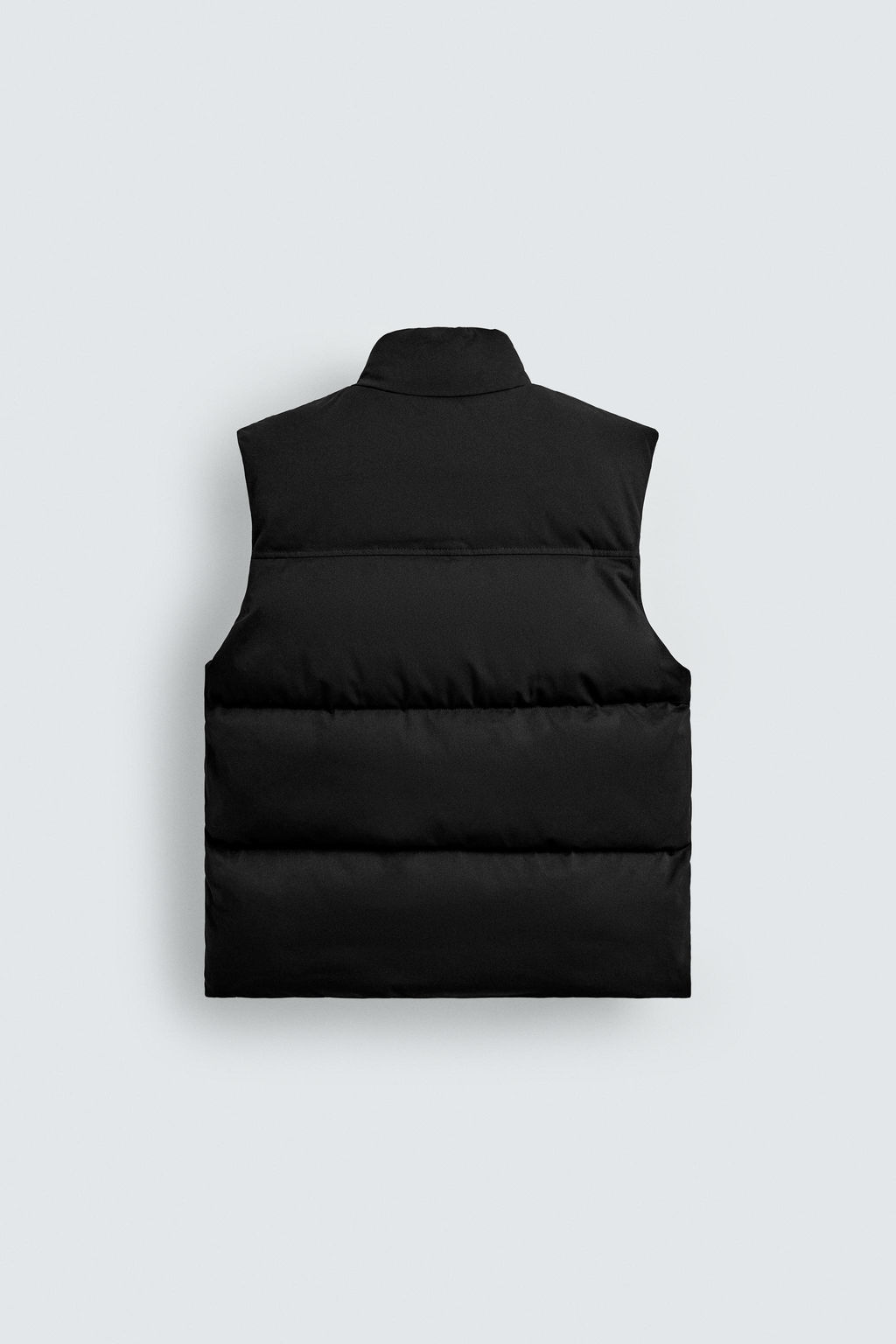 REGULAR FIT PADDED GILET